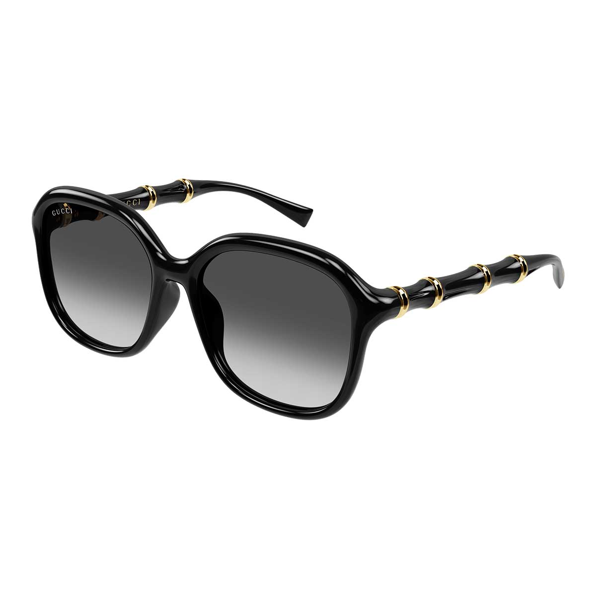 Gucci Occhiali da Sole GG2061SA 001 Nero/Grigio Donna 2