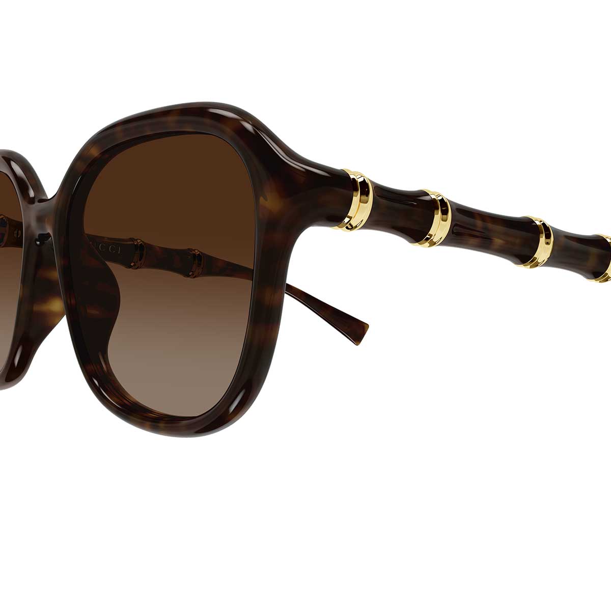 Gucci Occhiali da Sole GG2061SA 002 Marrone/Marrone Donna 3