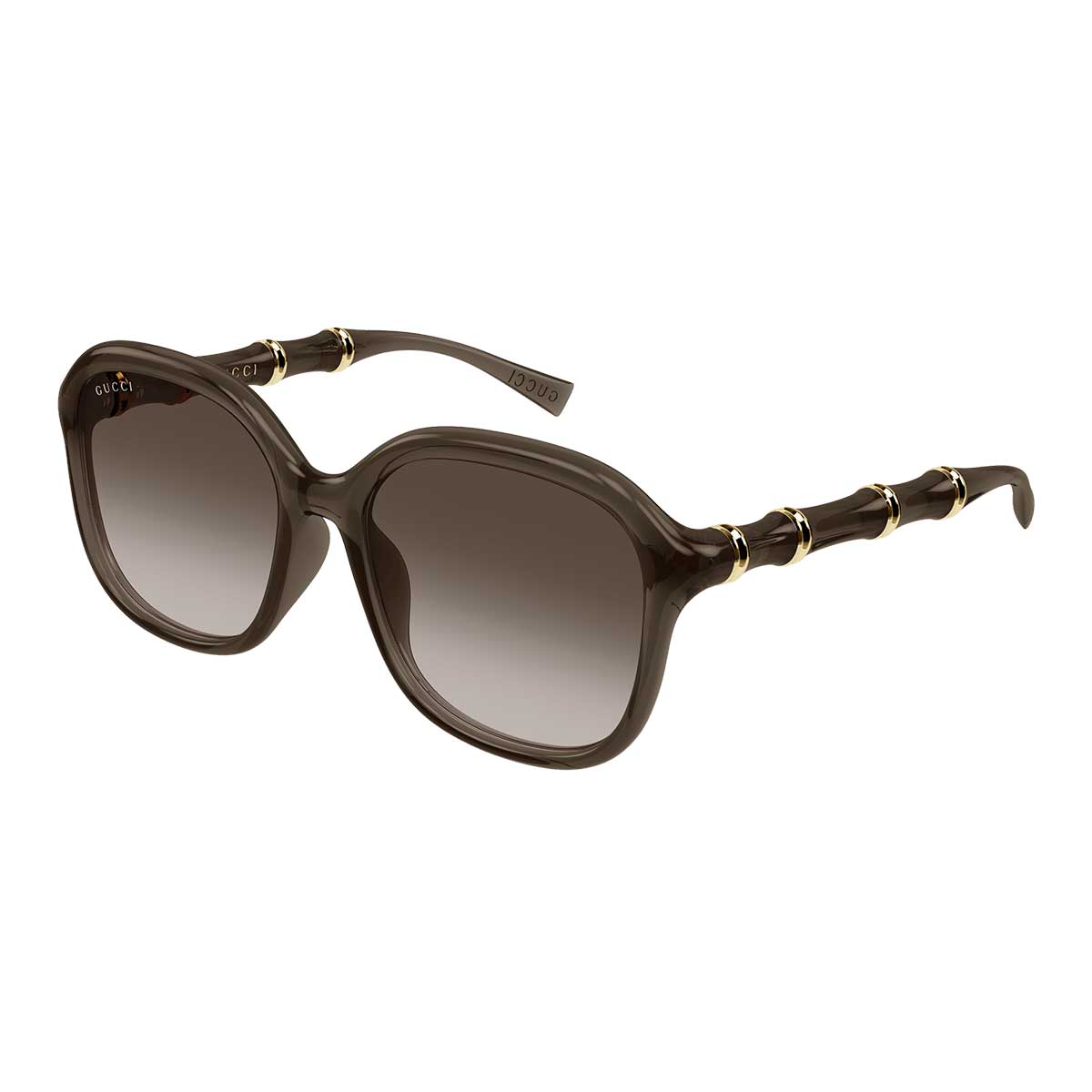 Gucci Occhiali da Sole GG2061SA 003 Marrone/Marrone Donna 2