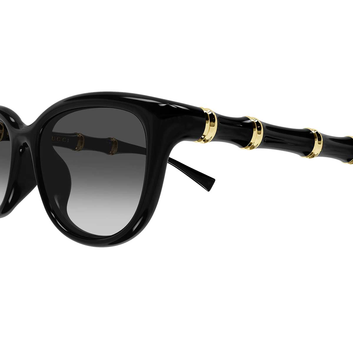 Gucci Occhiali da Sole GG2062SA 001 Nero/Grigio Donna 3