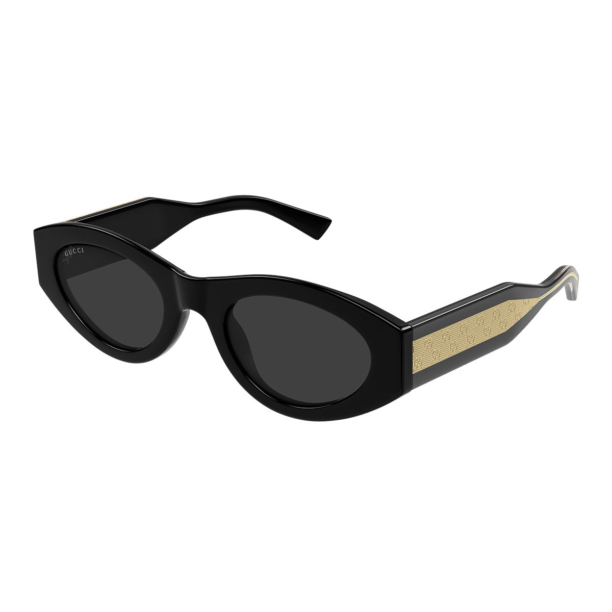 Gucci Occhiali da Sole GG2065S 001 Nero/Grigio Donna