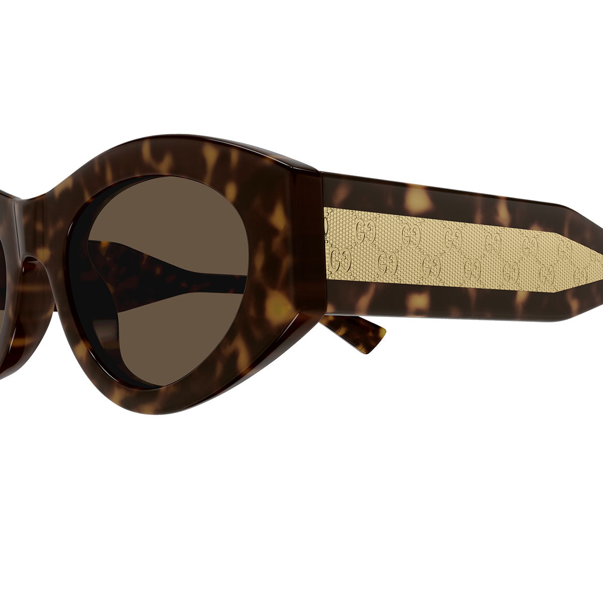 Gucci Occhiali da Sole GG2065S 002 Marrone/Marrone Donna
