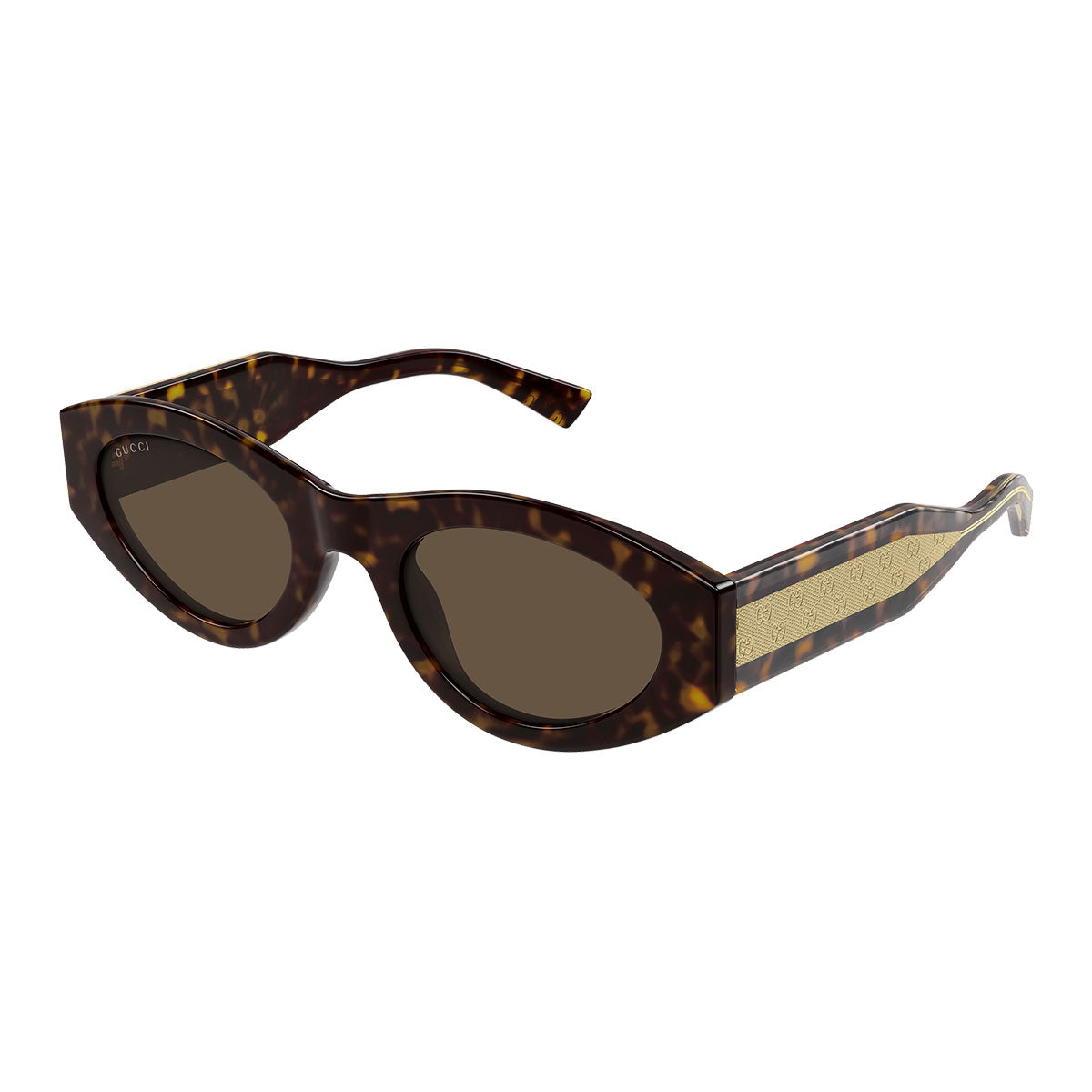 Gucci Occhiali da Sole GG2065S 002 Marrone/Marrone Donna
