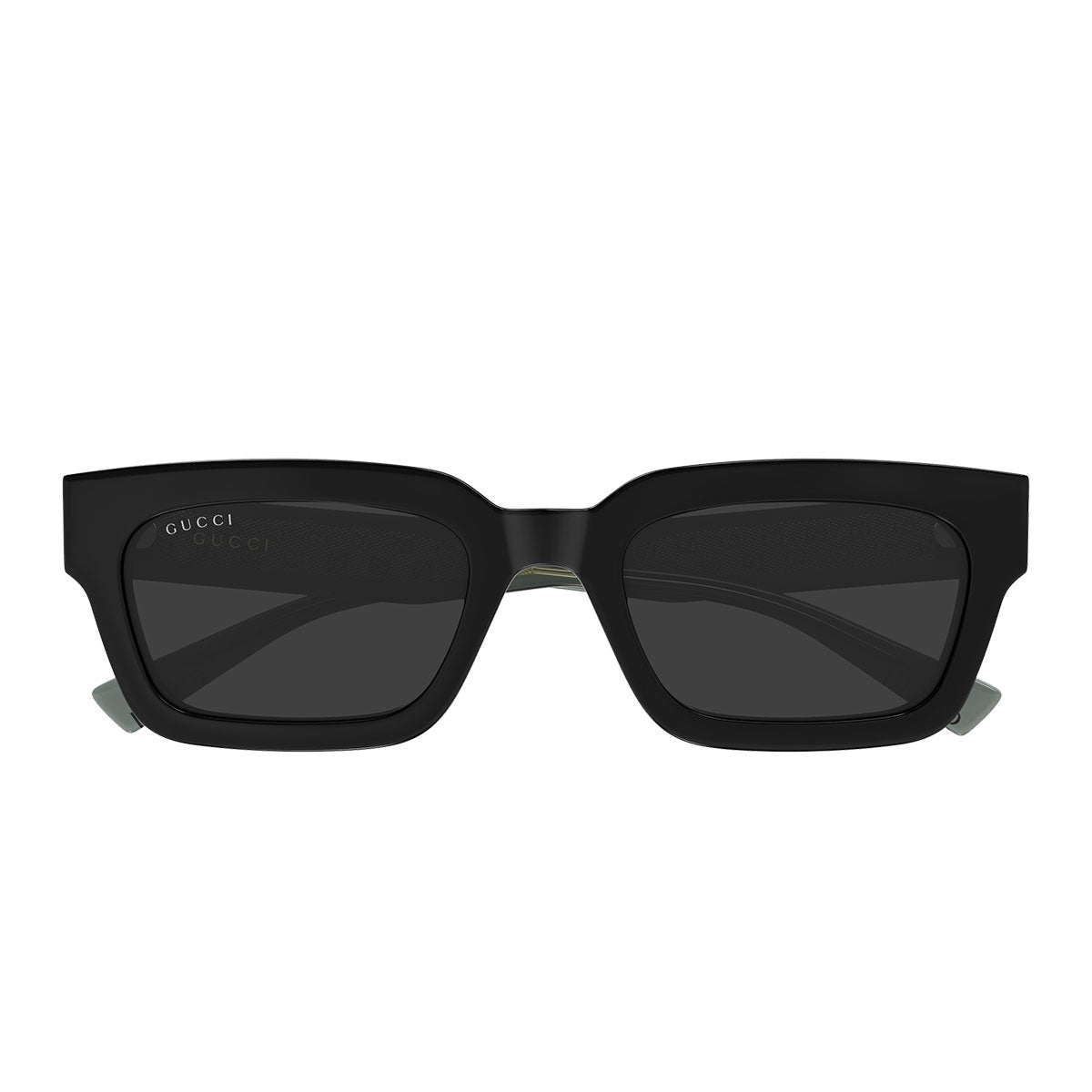 Gucci Occhiali da Sole GG2069S 001 Nero/Grigio Uomo