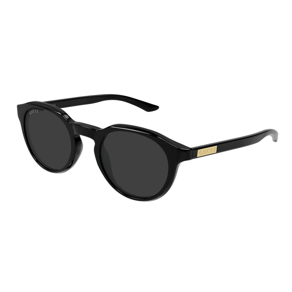 Gucci Occhiali da Sole GG2079S 001 Nero/Grigio Uomo