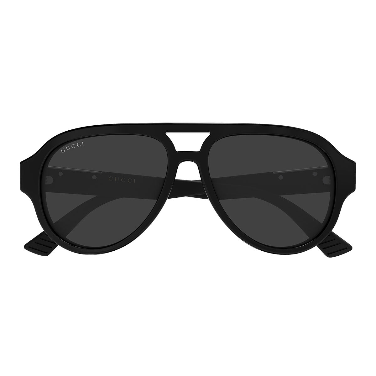 Gucci Occhiali da Sole GG2088S 001 Nero/Grigio Uomo