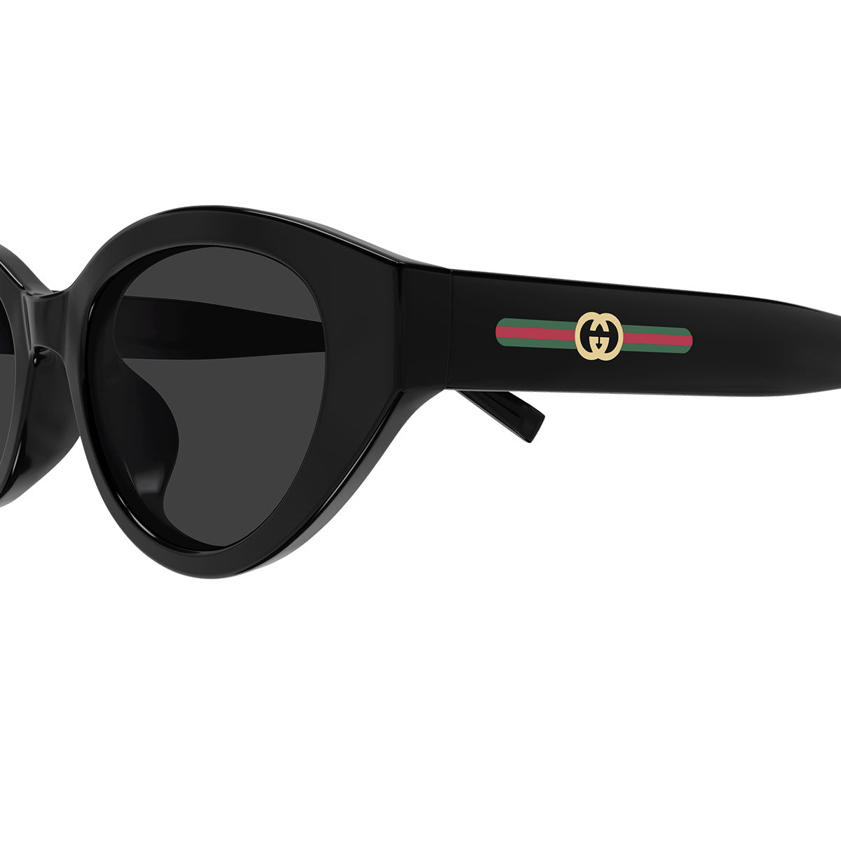 Gucci Occhiali da Sole GG2105SA 001 Nero/Grigio Donna