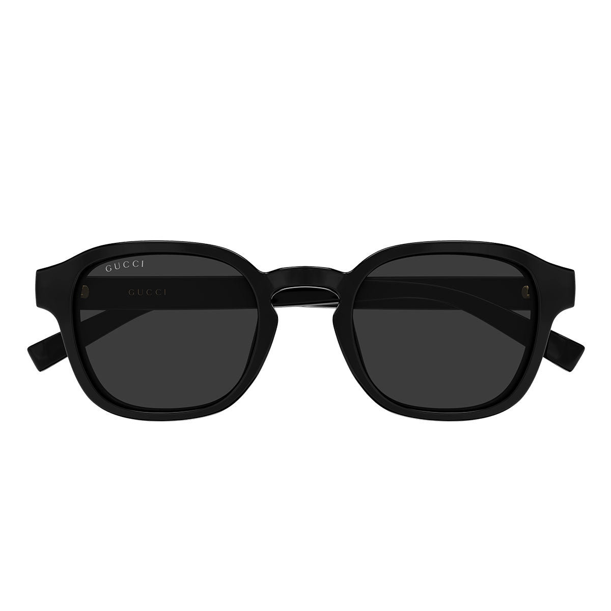 Gucci Occhiali da Sole GG2106S 001 Nero/Grigio Uomo