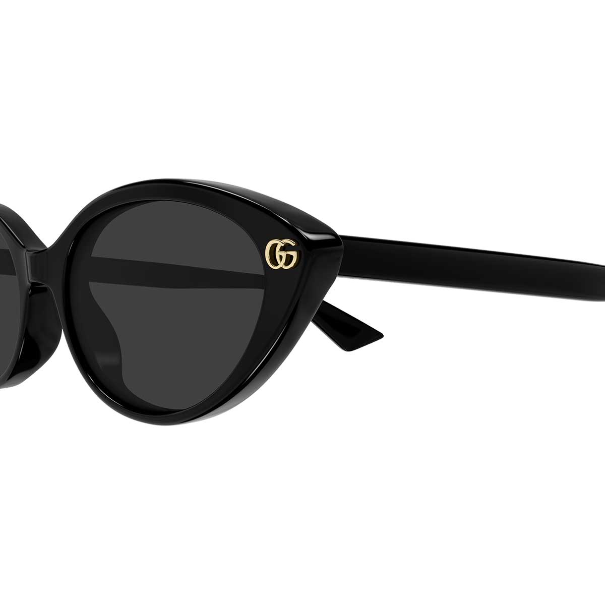 Gucci Occhiali da Sole GG2110S 001 Nero/Grigio Donna