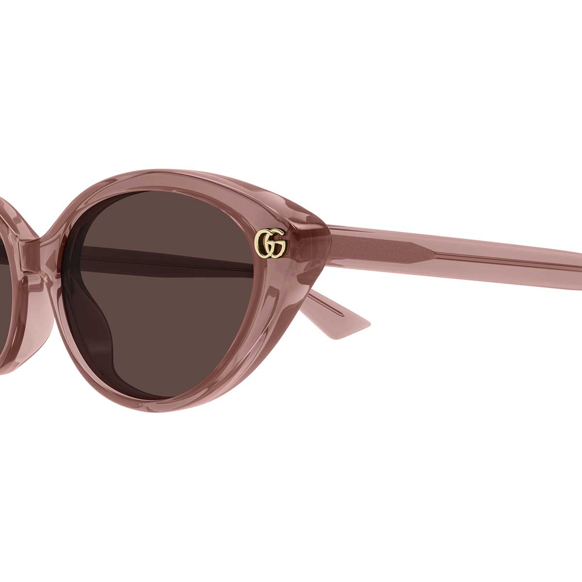 Gucci Occhiali da Sole GG2110S 004 Rosa/Marrone Donna