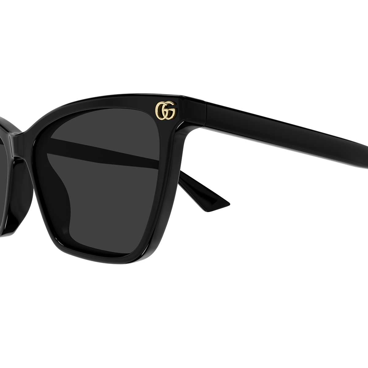 Gucci Occhiali da Sole GG2111S 001 Nero/Grigio Donna