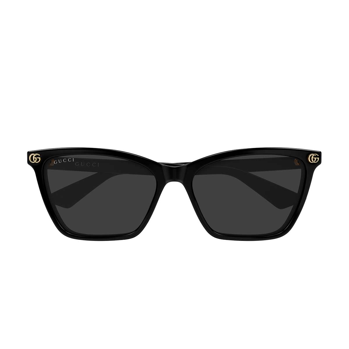 Gucci Occhiali da Sole GG2111S 001 Nero/Grigio Donna