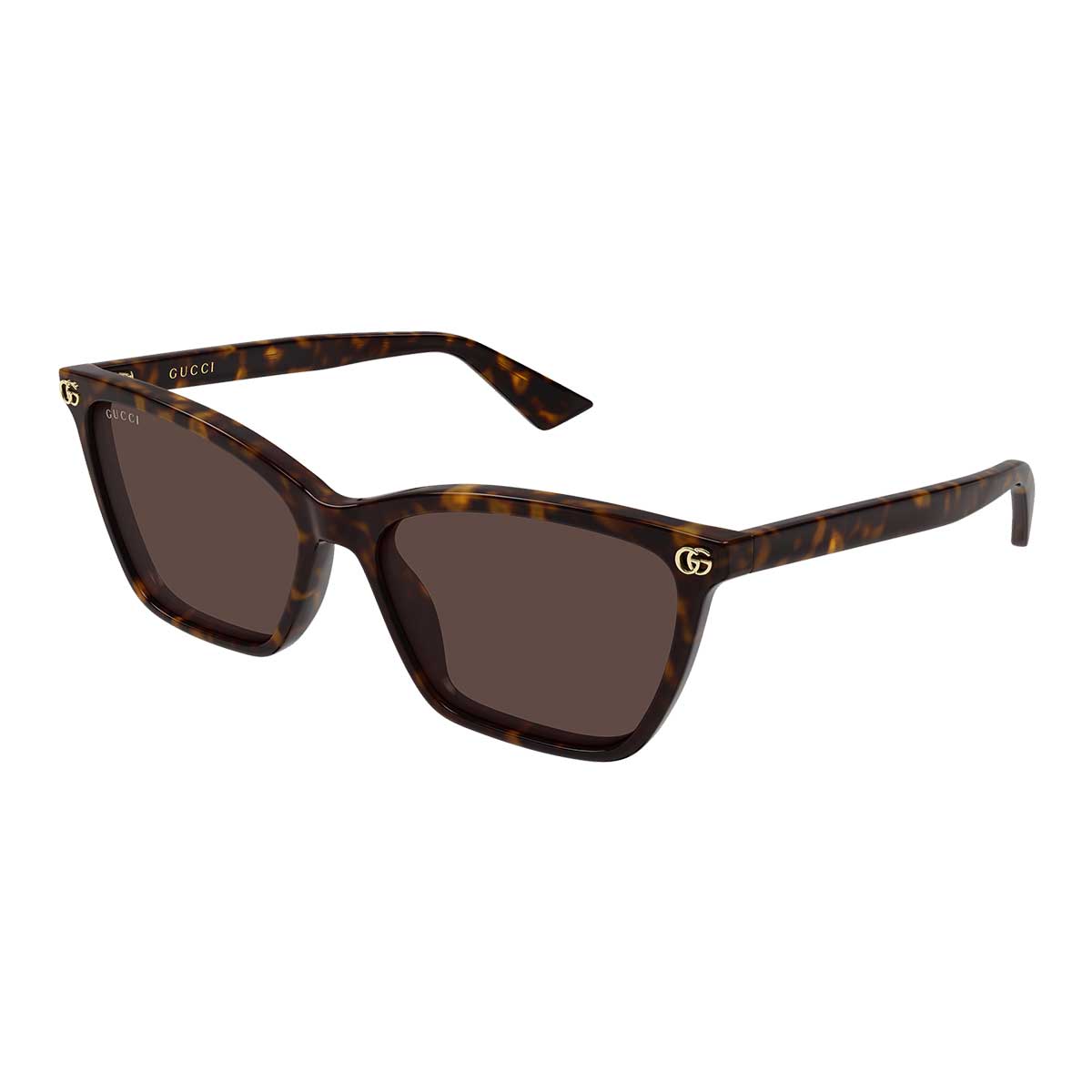 Gucci Occhiali da Sole GG2111S 002 Marrone/Marrone Donna