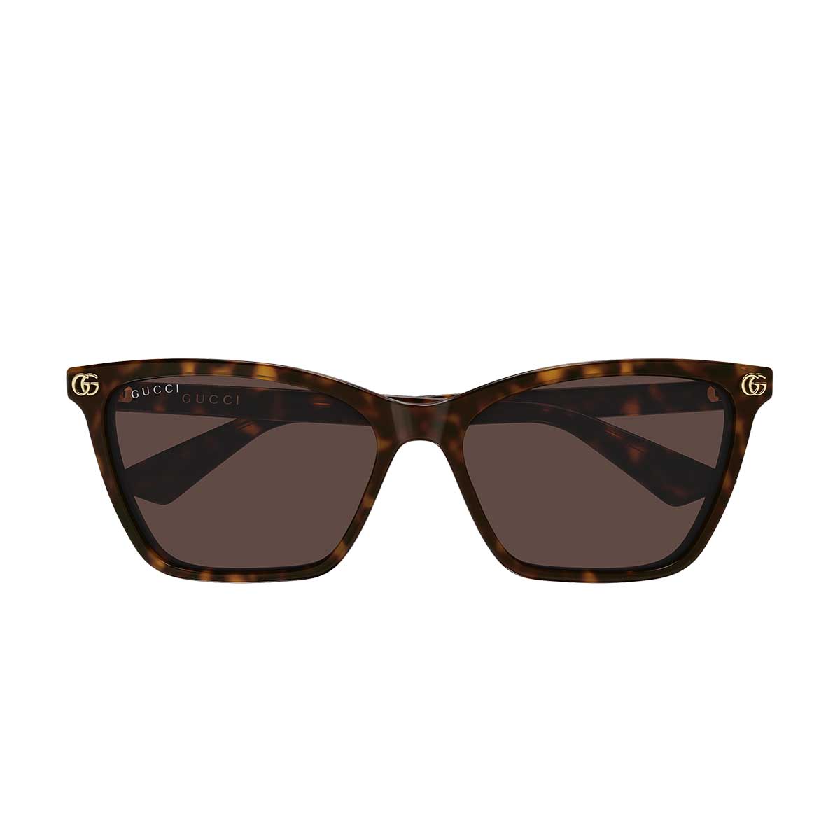 Gucci Occhiali da Sole GG2111S 002 Marrone/Marrone Donna