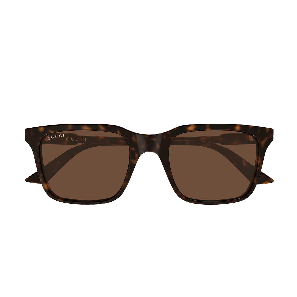 Gucci Occhiali da Sole GG2114S 002 Marrone/Marrone Uomo