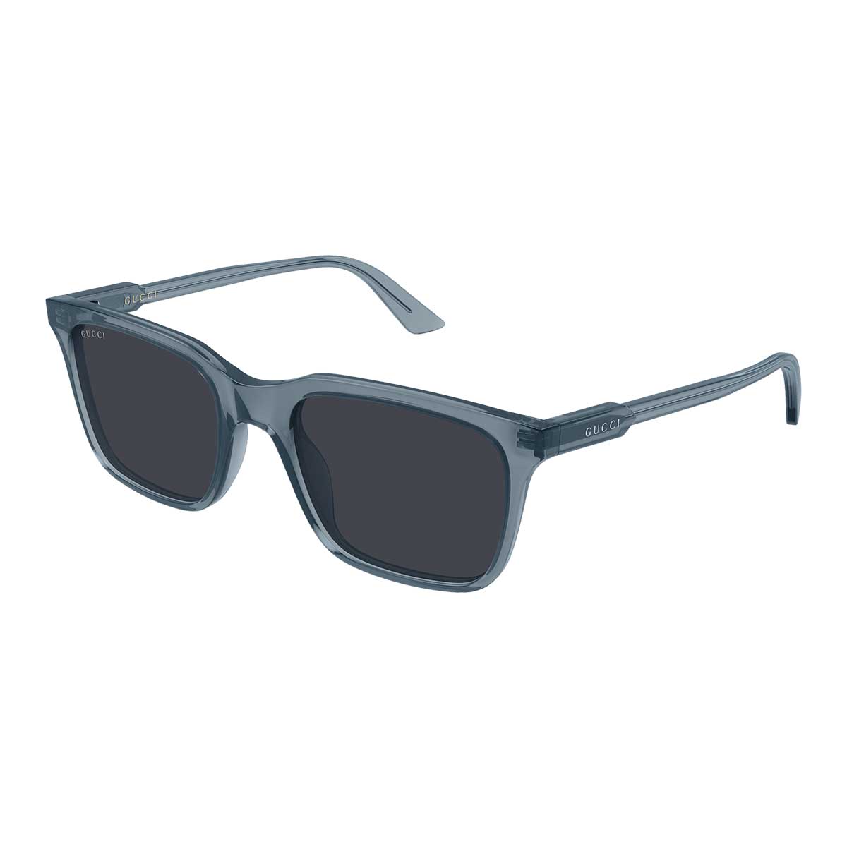 Gucci Occhiali da Sole GG2114S 003 Blu/Blu Uomo
