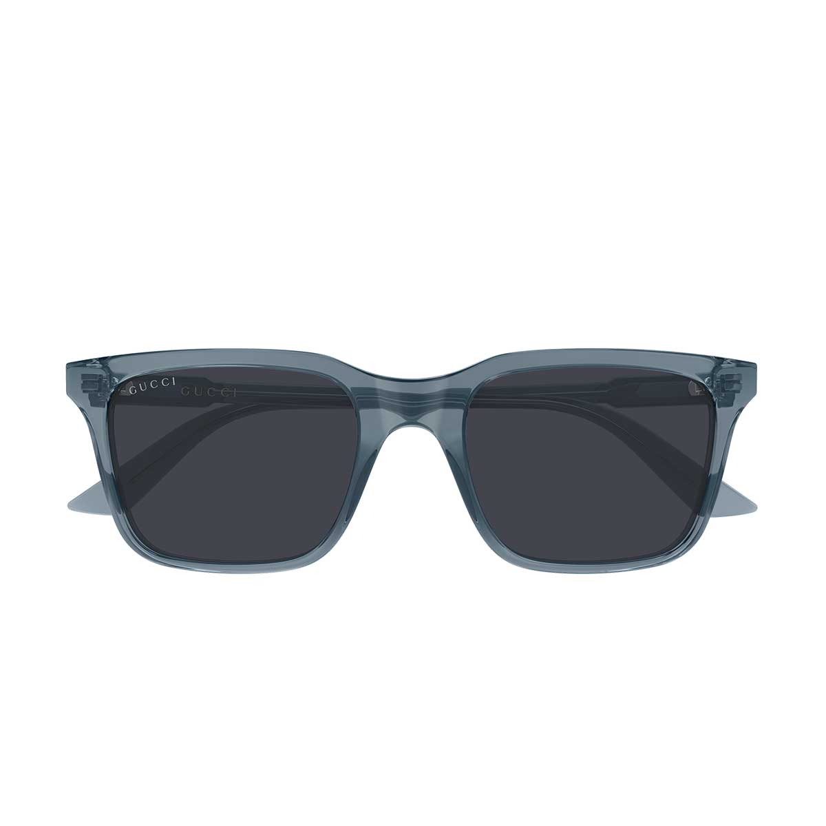 Gucci Occhiali da Sole GG2114S 003 Blu/Blu Uomo
