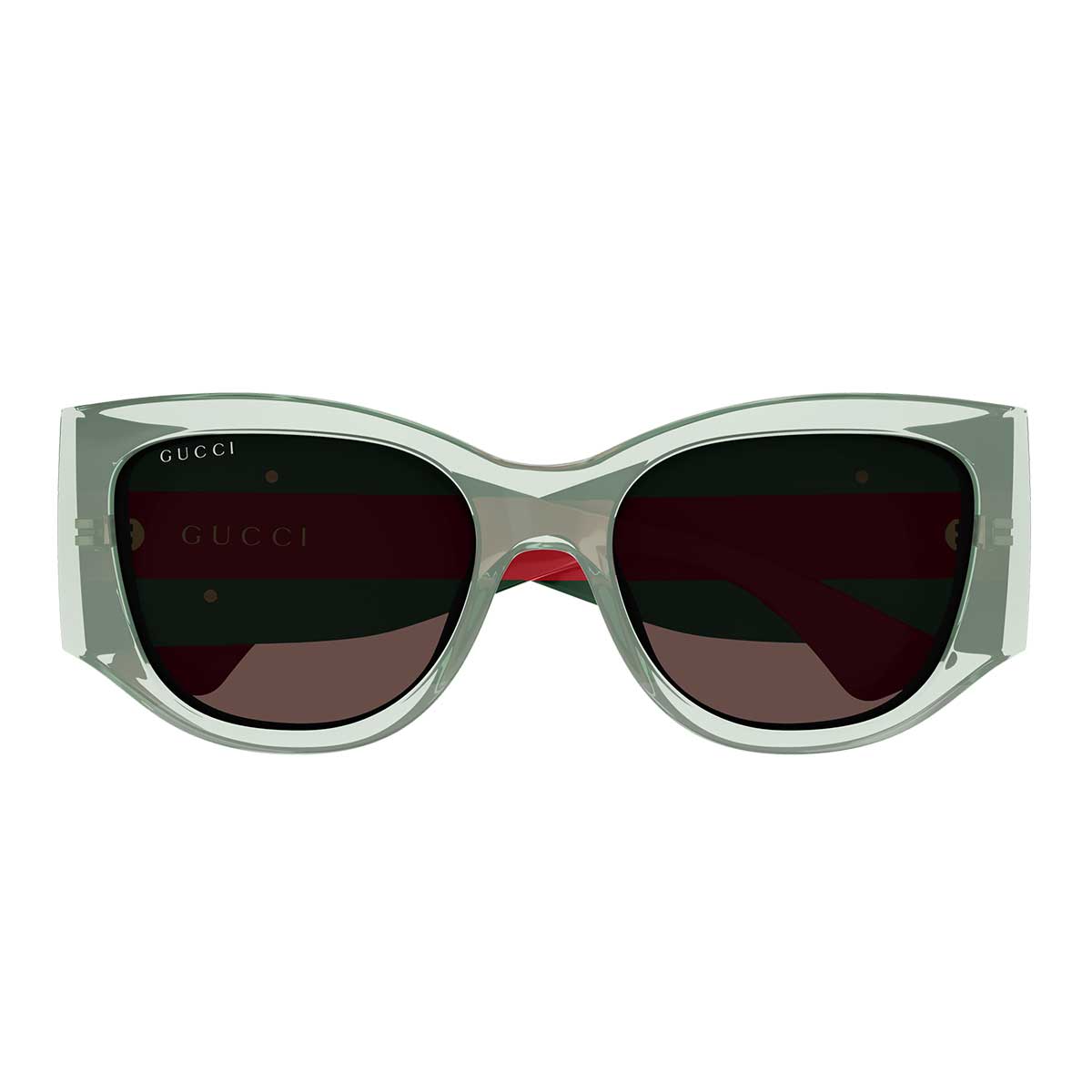 Gucci Occhiali da Sole GG2115S 003 Verde/Viola Donna