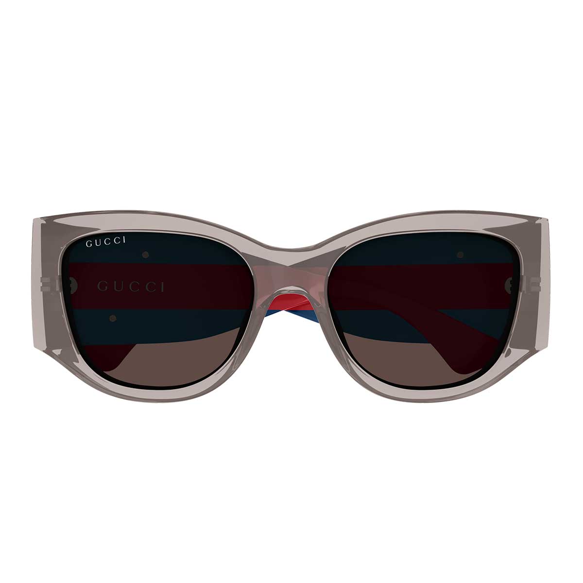 Gucci Occhiali da Sole GG2115S 005 GrigioBlu/Marrone Donna