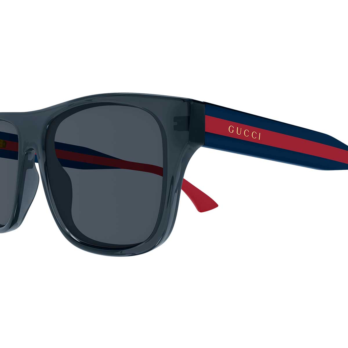 Gucci Occhiali da Sole GG2119S 004 Blu/Blu Uomo 3
