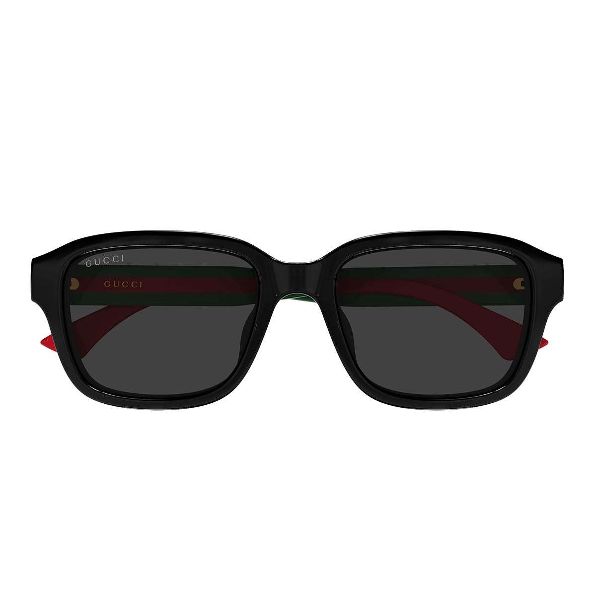 Gucci Occhiali da Sole GG2120SA 001 Nero Verde/Grigio Uomo