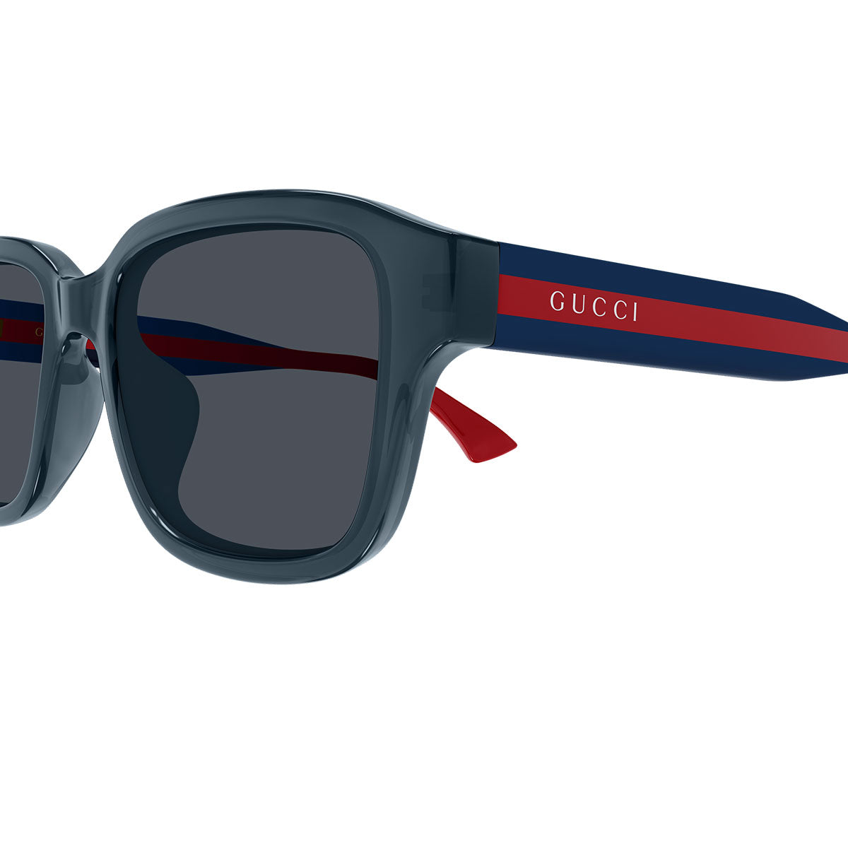 Gucci Occhiali da Sole GG2120SA 004 Blu/Blu Uomo