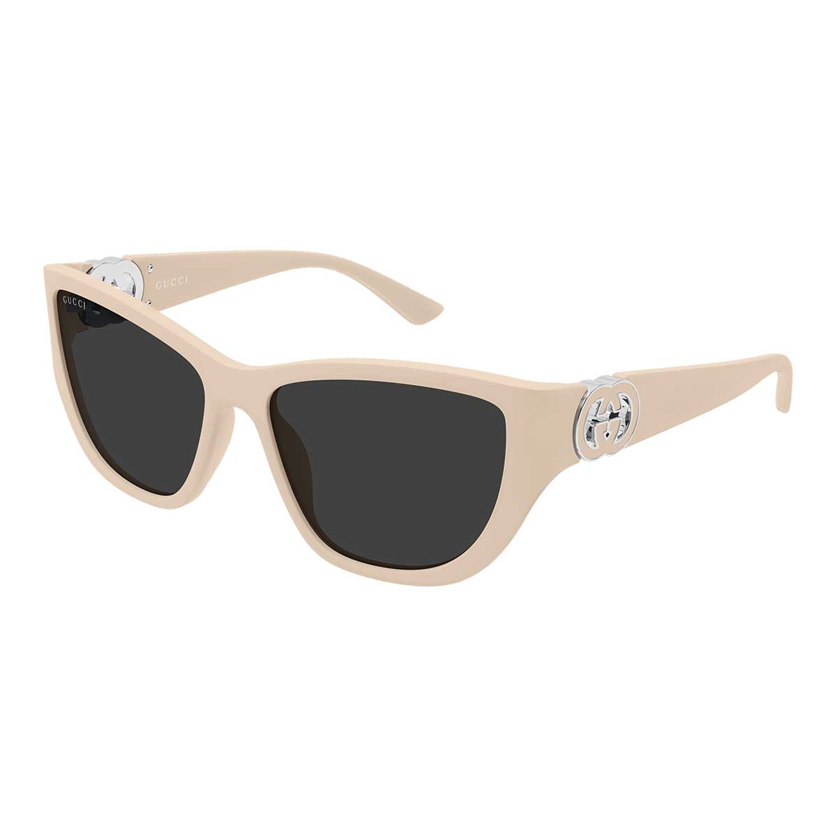 Gucci Occhiali da Sole GG2122S 004 Rosa/Grigio Donna