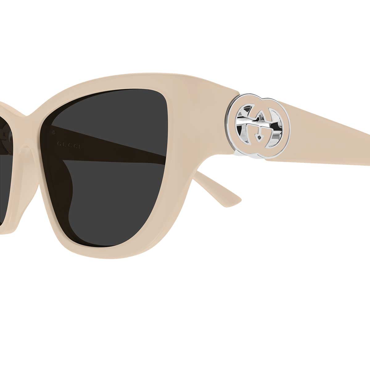 Gucci Occhiali da Sole GG2122S 004 Rosa/Grigio Donna