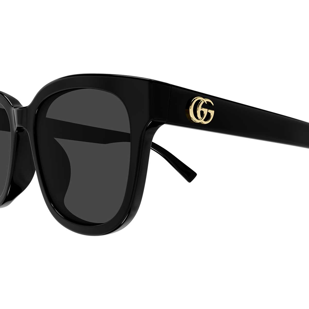 Gucci Occhiali da Sole GG2126SK 001 Nero/Grigio Donna 3