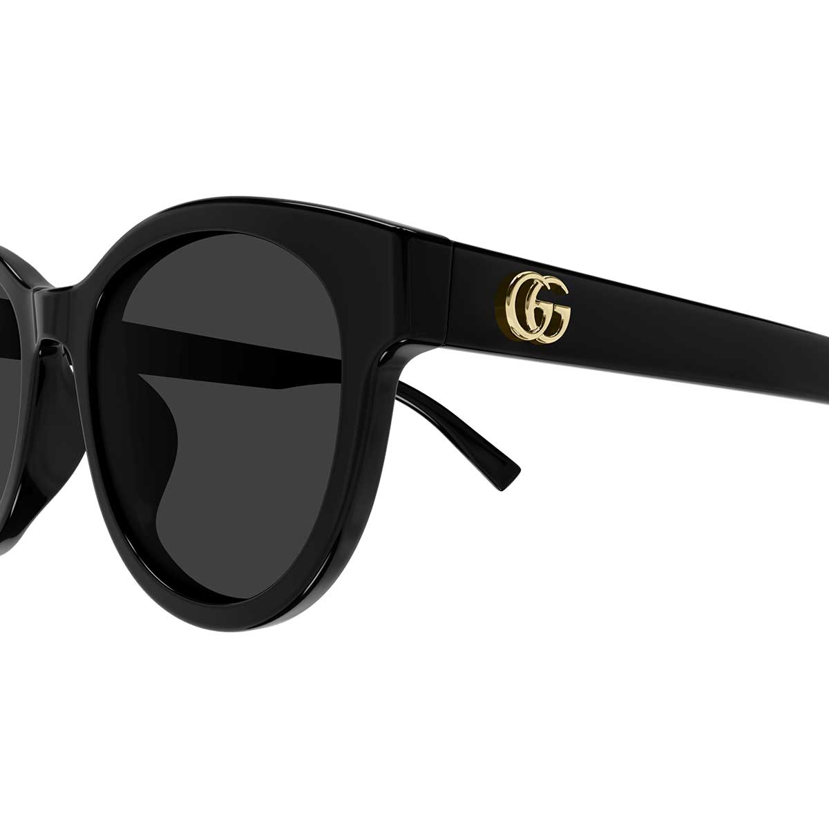 Gucci Occhiali da Sole GG2127SK 001 Nero/Grigio Donna 3