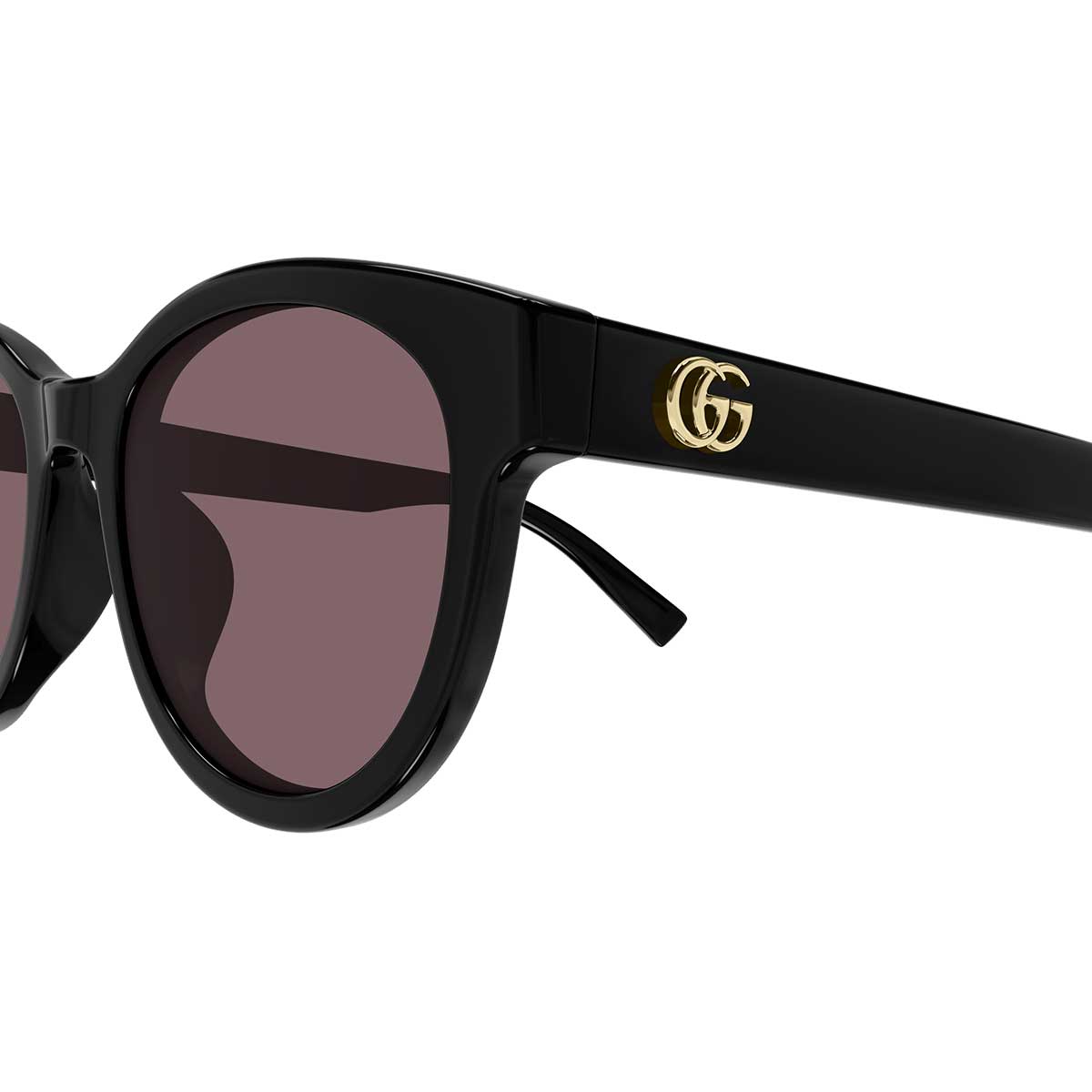 Gucci Occhiali da Sole GG2127SK 003 Nero/Rosso Donna 3