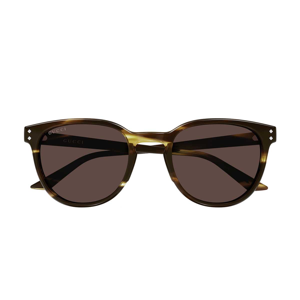 Gucci Occhiali da Sole GG2134SA 002 Marrone/Marrone Uomo
