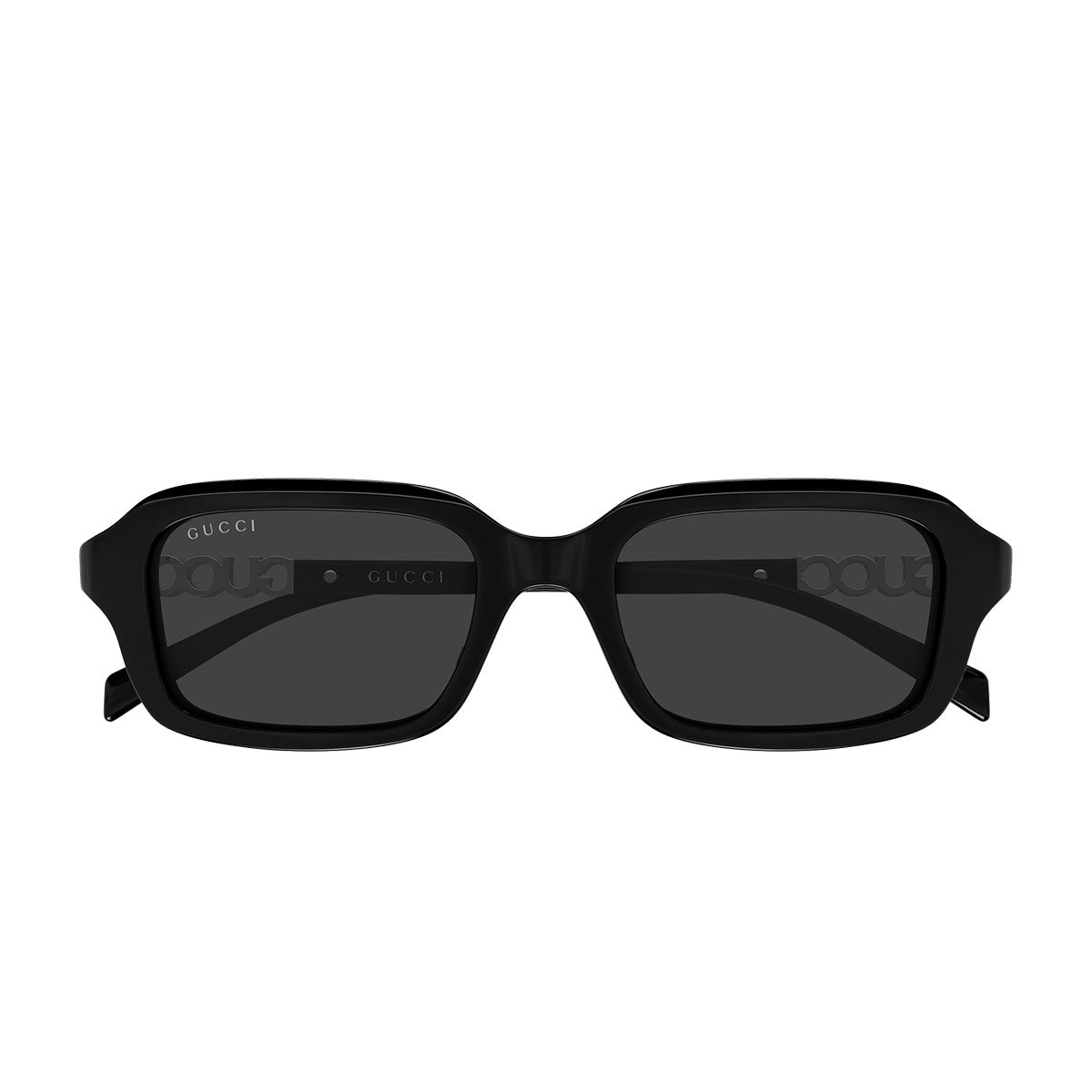 Gucci Occhiali da Sole GG2152S 001 Nero/Grigio Donna