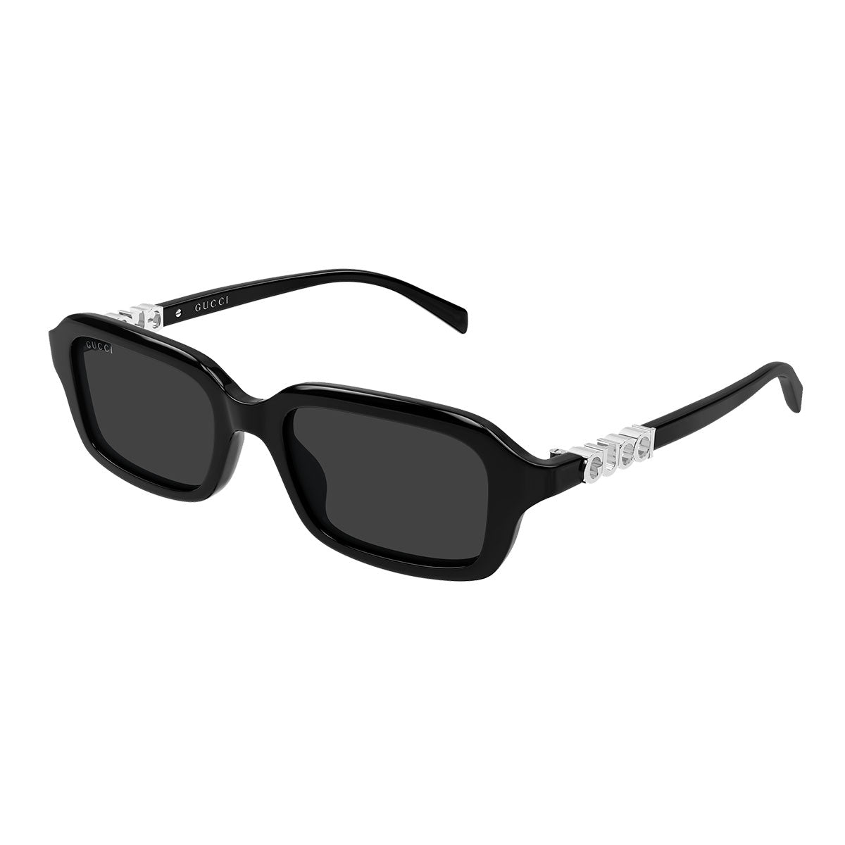 Gucci Occhiali da Sole GG2152S 001 Nero/Grigio Donna