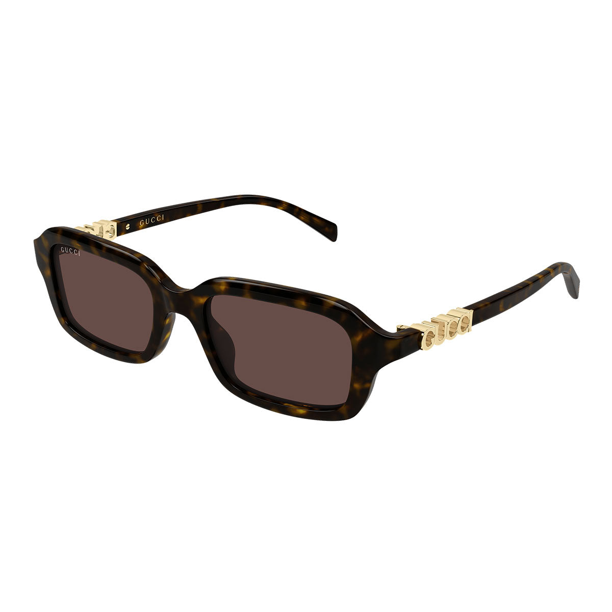 Gucci Occhiali da Sole GG2152S 002 Marrone/Marrone Donna