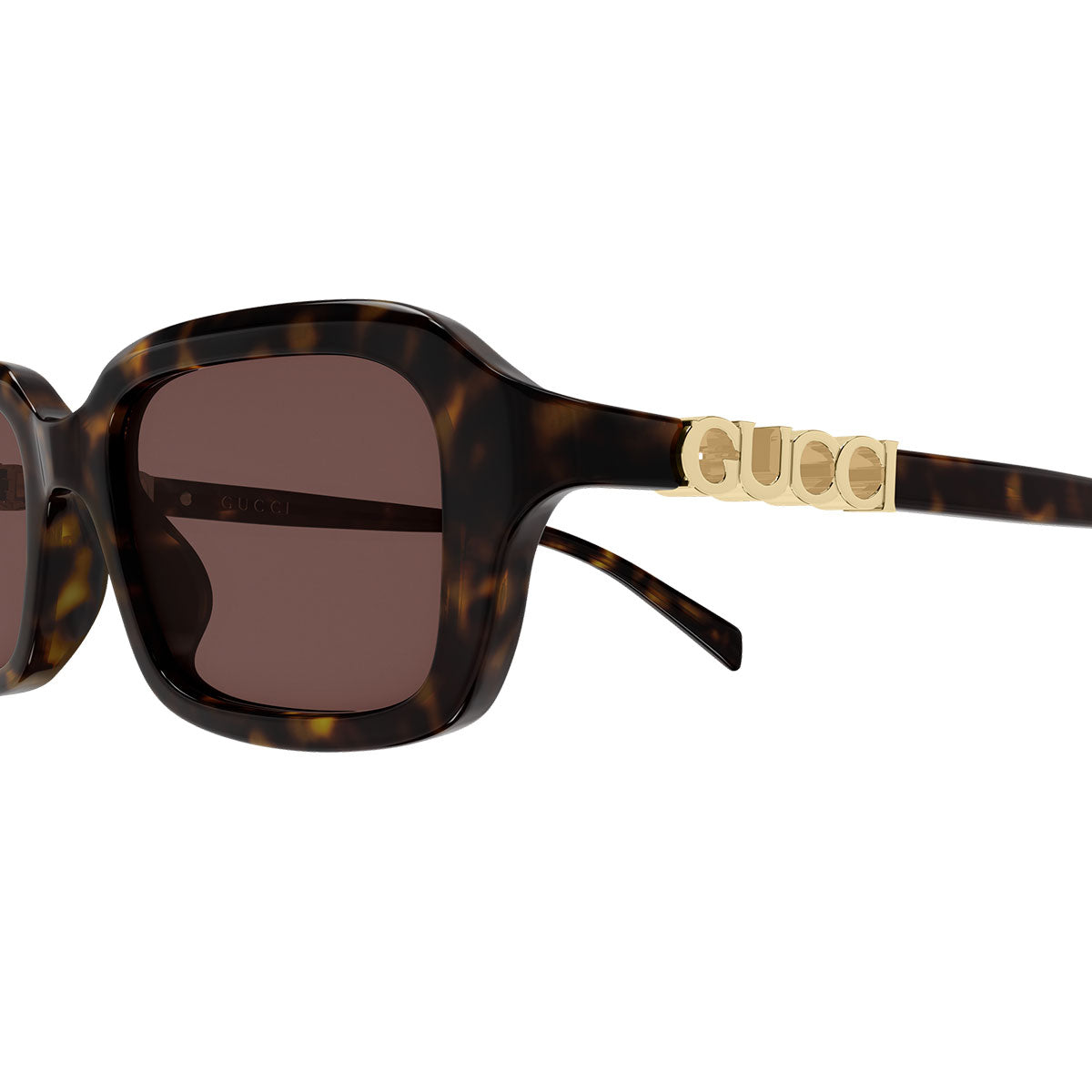 Gucci Occhiali da Sole GG2152S 002 Marrone/Marrone Donna