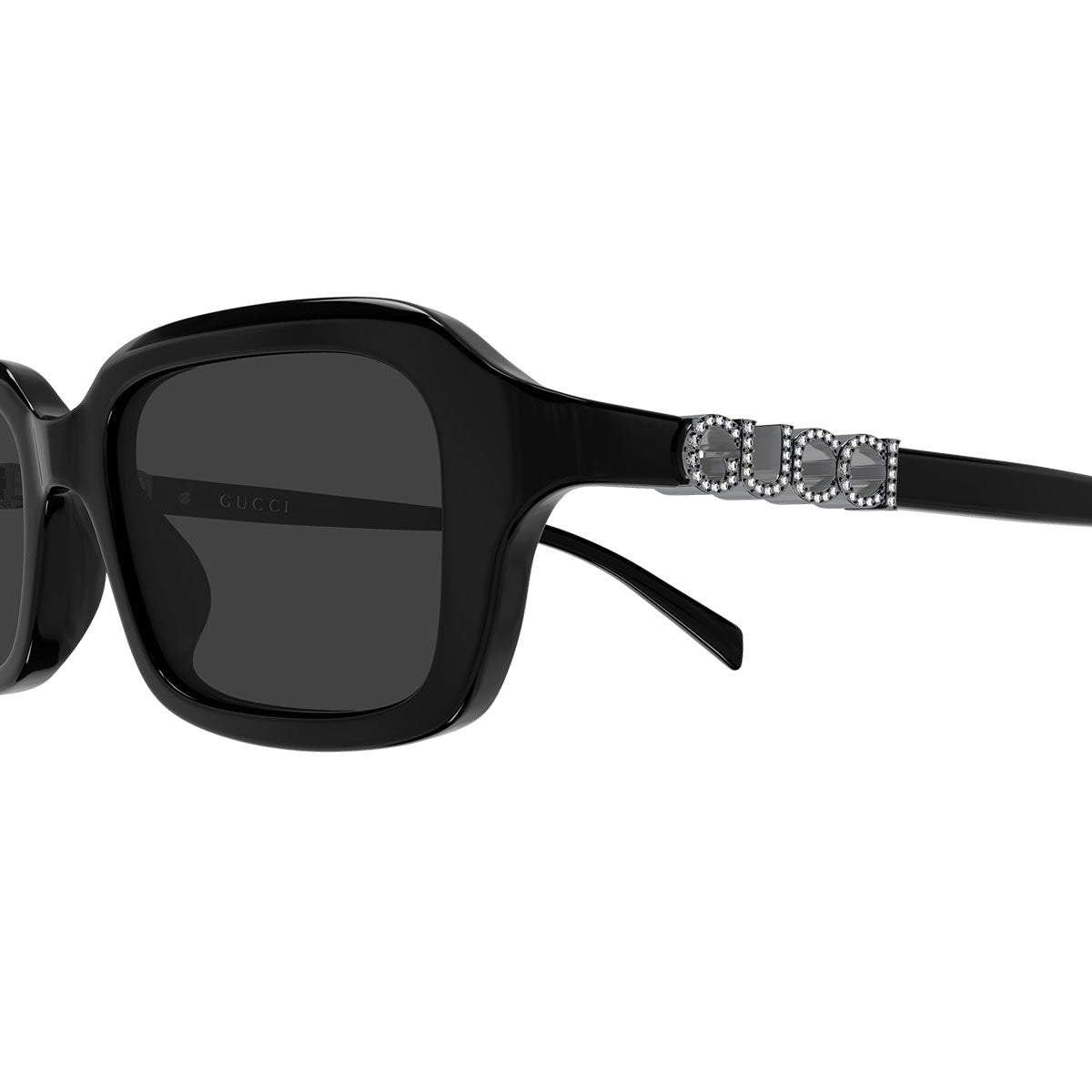 Gucci Occhiali da Sole GG2152S 006 Nero/Grigio Donna
