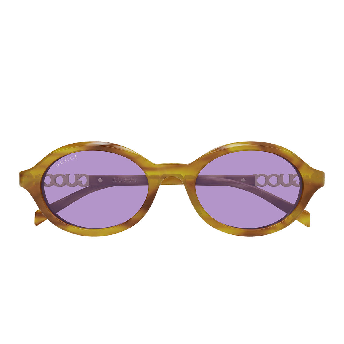 Gucci Occhiali da Sole GG2153S 004 Marrone/Viola Donna