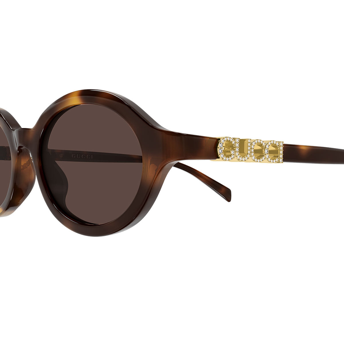 Gucci Occhiali da Sole GG2153S 006 Marrone/Marrone Scuro Donna