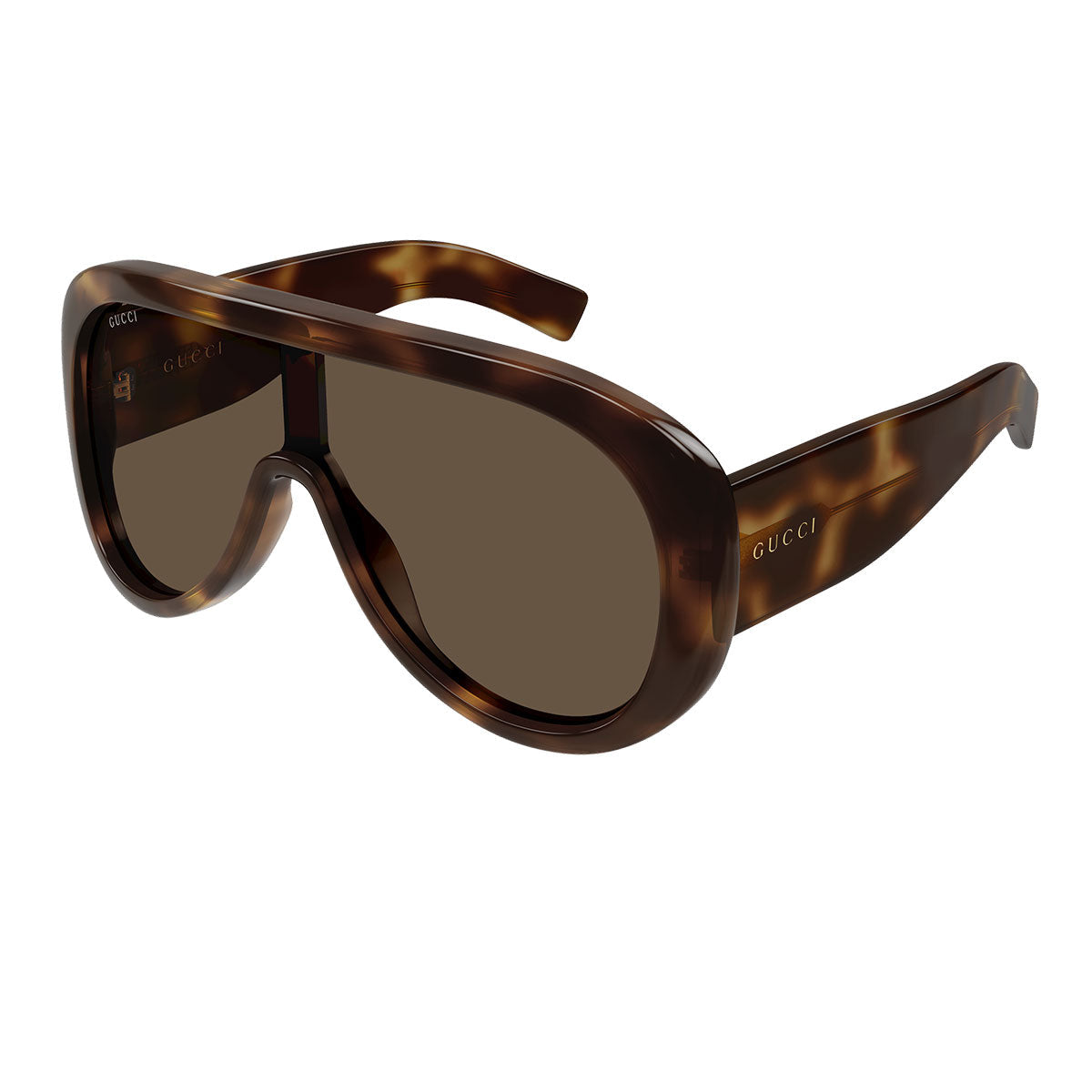 Gucci Occhiali da Sole GG2164S 002 Marrone/Marrone Donna