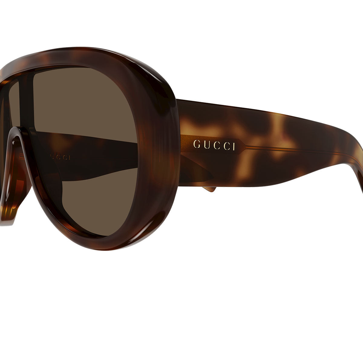 Gucci Occhiali da Sole GG2164S 002 Marrone/Marrone Donna