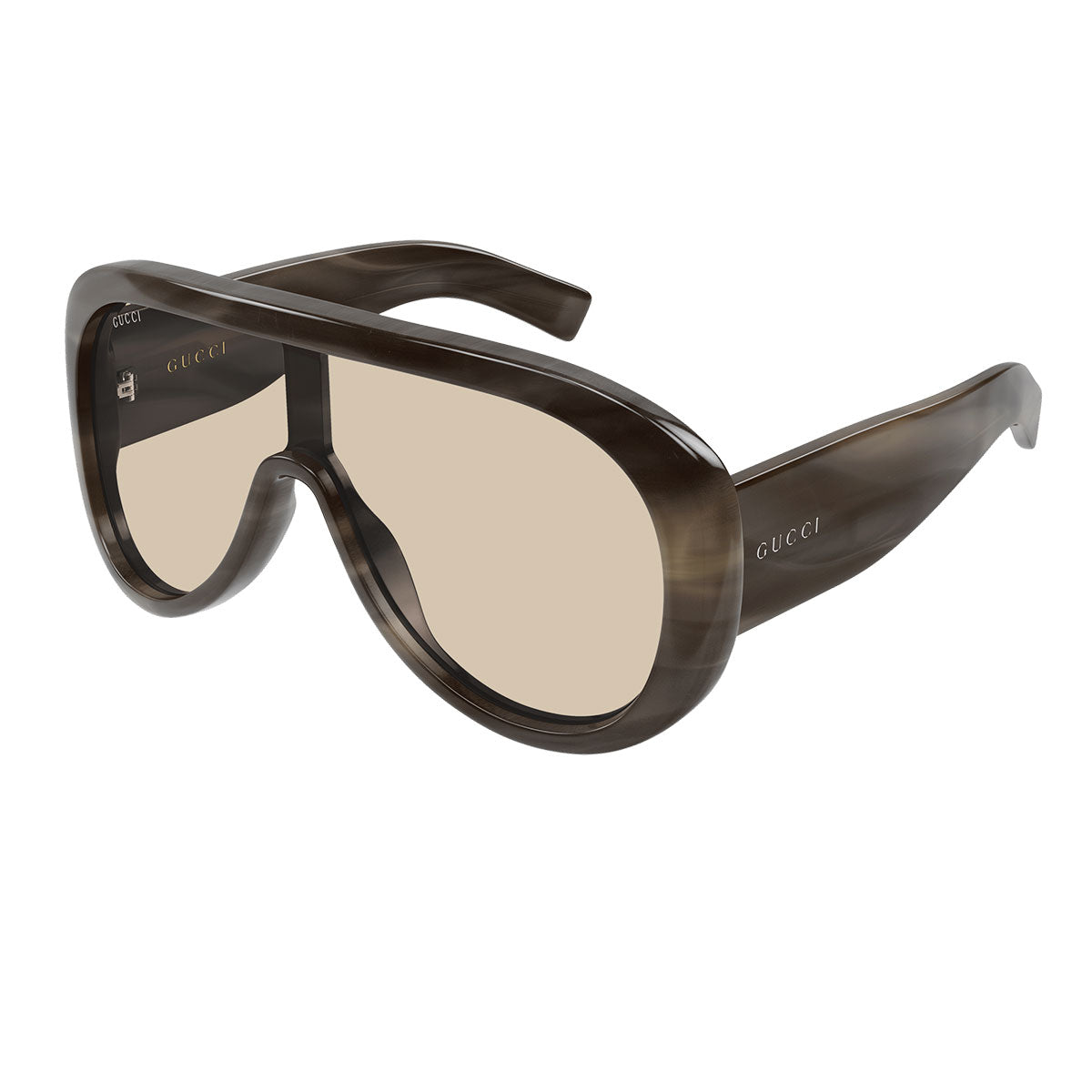 Gucci Occhiali da Sole GG2164S 004 Marrone Scuro/Marrone Donna