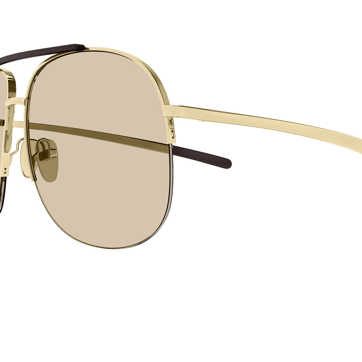 Gucci Occhiali da Sole GG2165S 002 Oro/Marrone Donna
