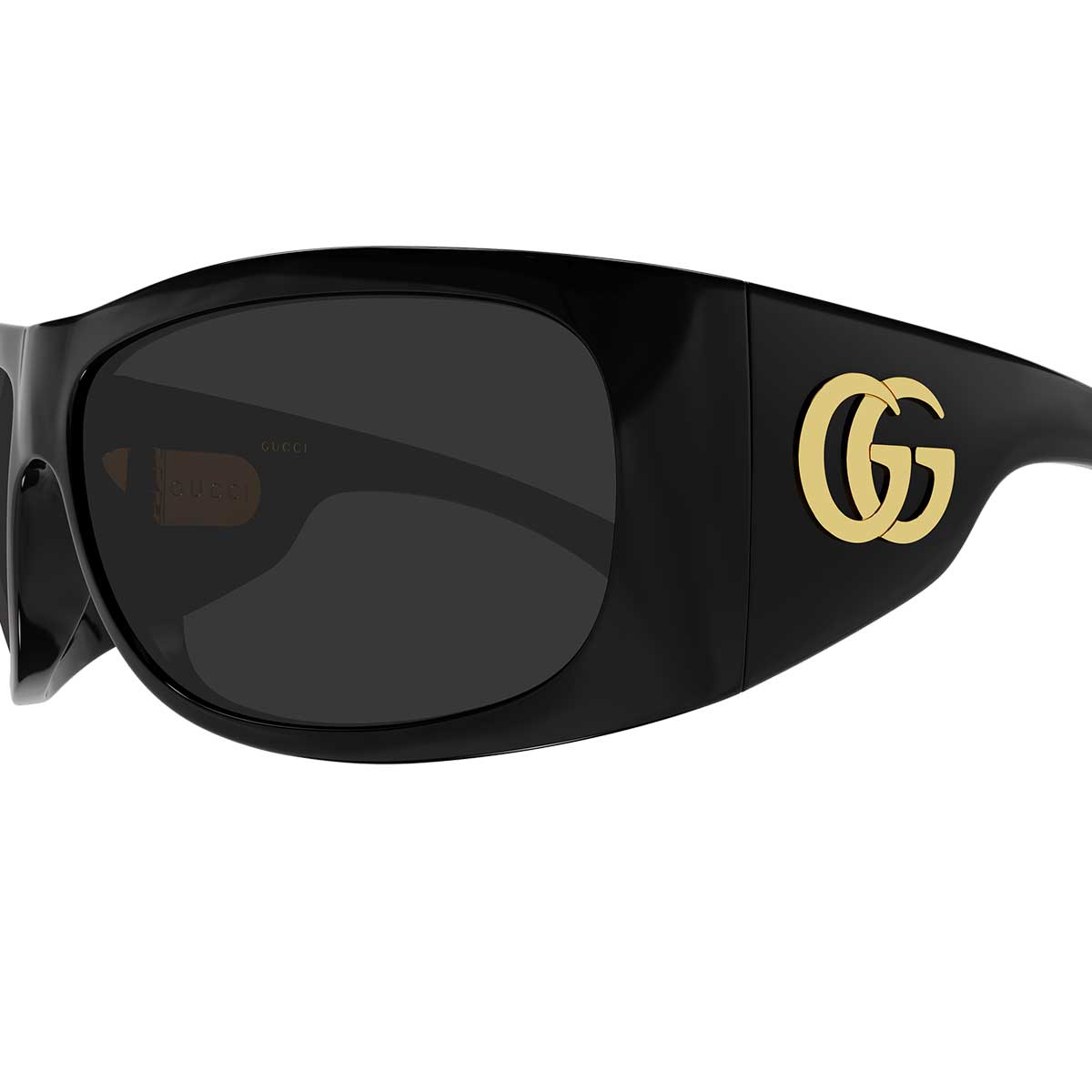 Gucci Occhiali da Sole GG2170S 001 Nero/Grigio Donna
