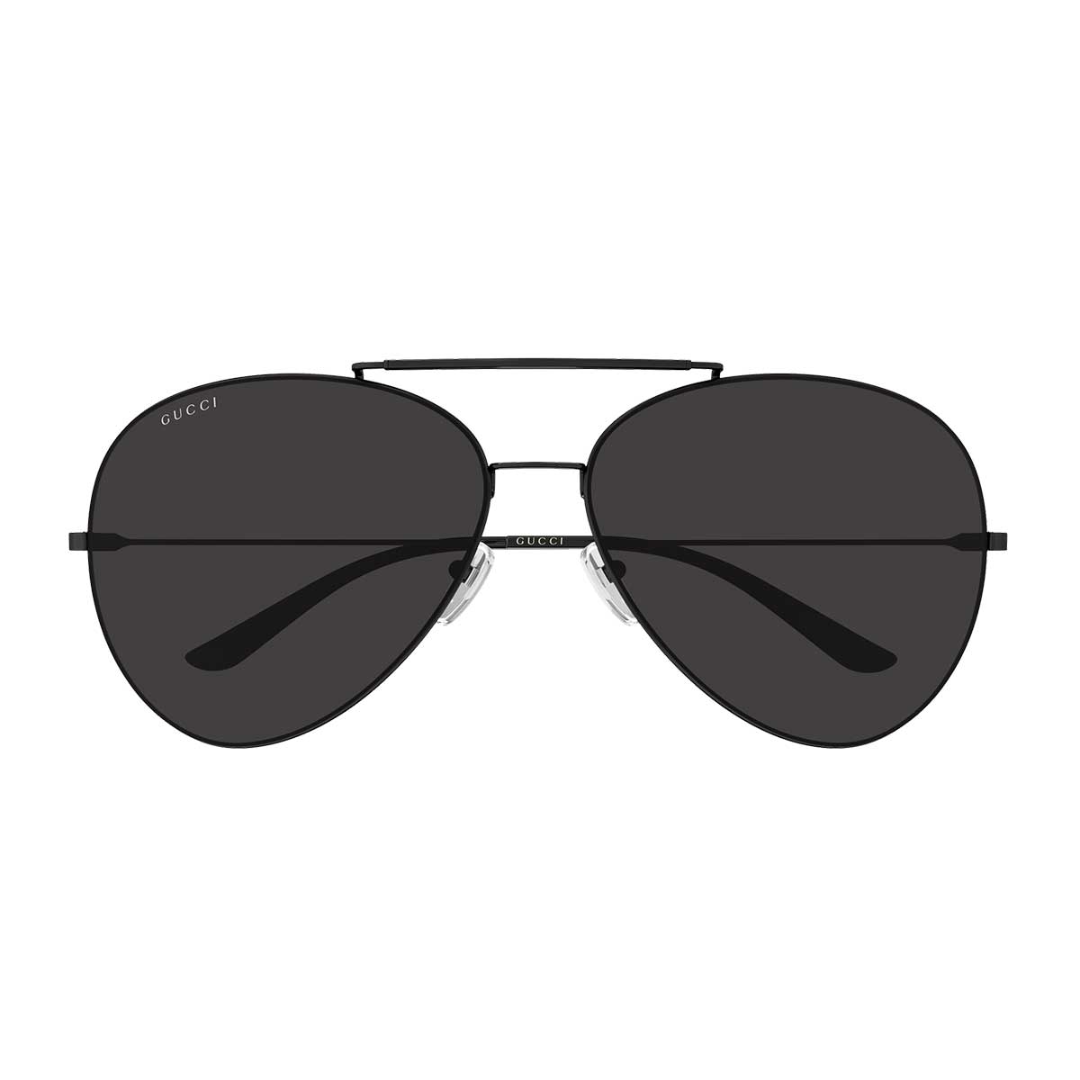Gucci Occhiali da Sole GG2172S 003 Nero/Grigio Uomo