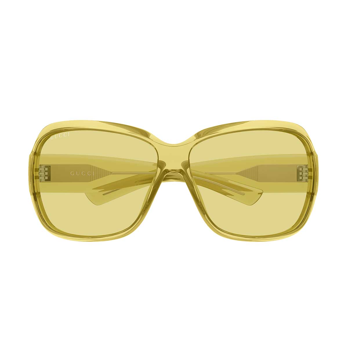 Gucci Occhiali da Sole GG2176S 003 Giallo/Giallo Donna
