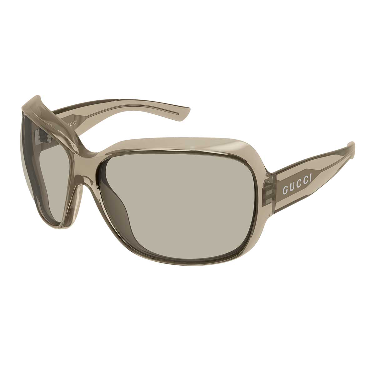 Gucci Occhiali da Sole GG2176S 006 Beige/Marrone Donna
