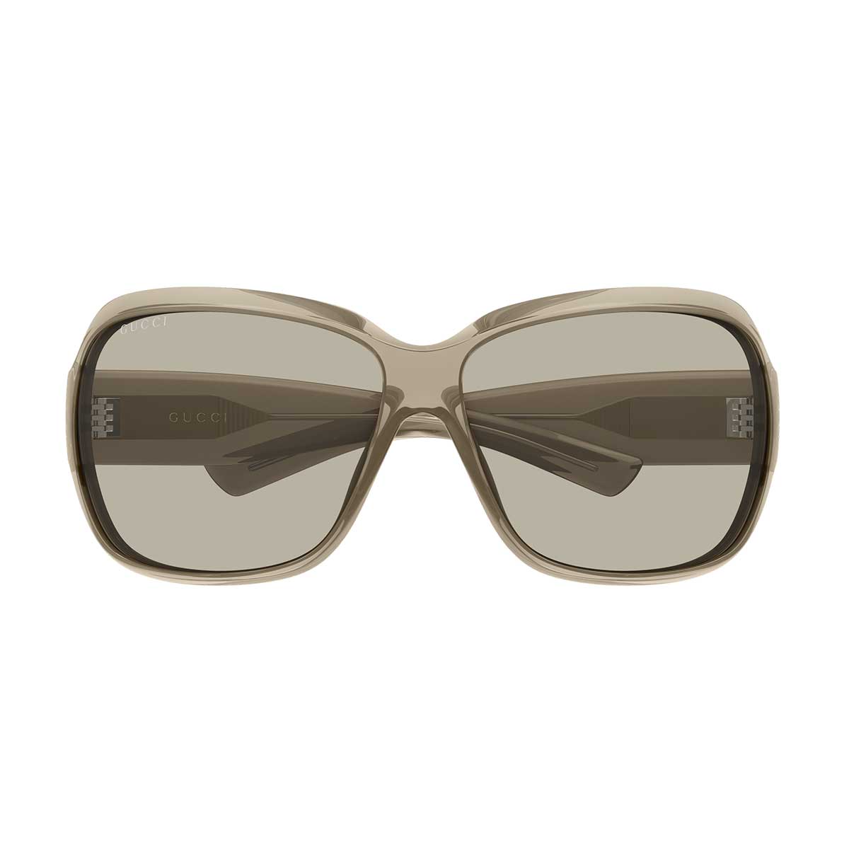 Gucci Occhiali da Sole GG2176S 006 Beige/Marrone Donna