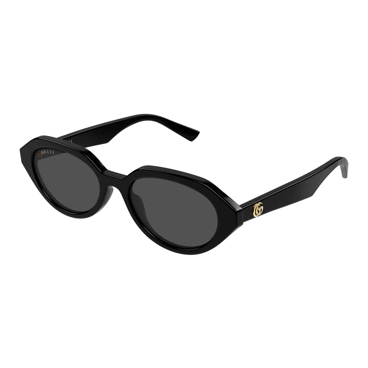 Gucci Occhiali da Sole GG2178S 001 Nero/Grigio Donna