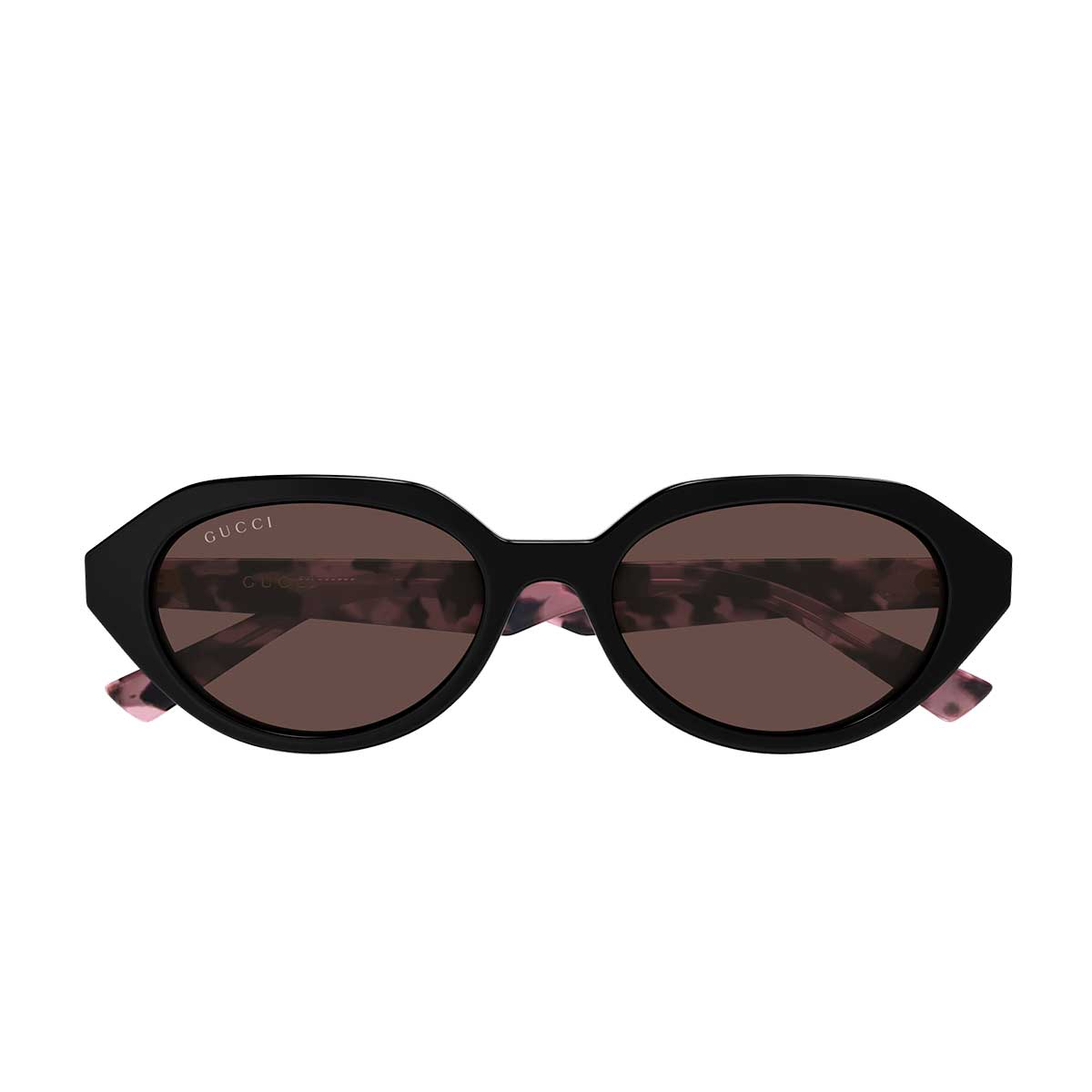 Gucci Occhiali da Sole GG2178S 003 NeroRosa/Viola Donna